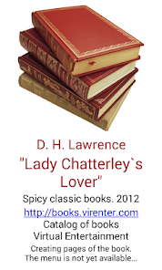 Captura 2 Lady Chatterley`s Lover android