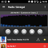 RADIO SENEGAL icon