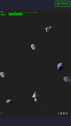 Asteroid Touch - ignition - Screen 2