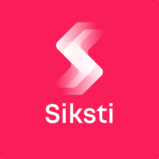 Siksti logo