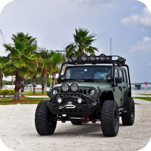 Jeep Wallpaper logo