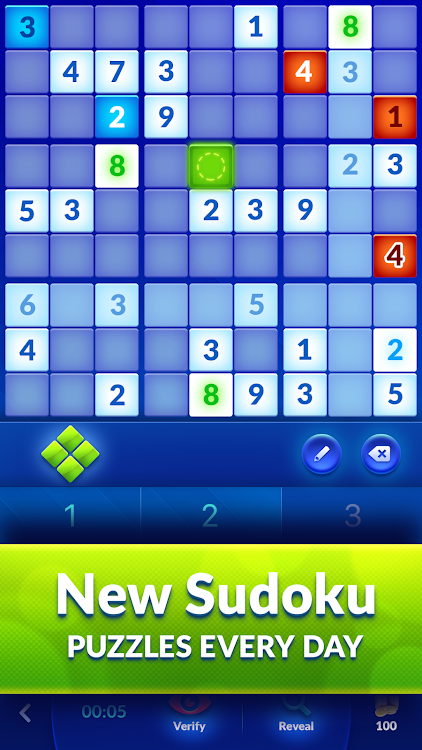 Sudoku Wizard - 1.3.2 - (Android)