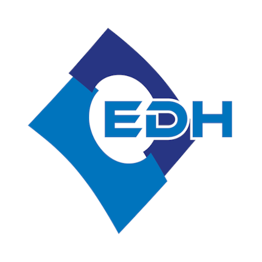 EDH logo
