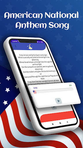 American National Anthem: The  Screenshot 3 - AppWisp.com