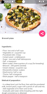 Easy Pizza Recipe Maker
