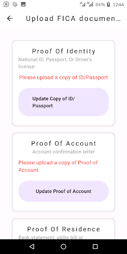 Zanolisa Group Screen 3