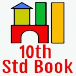 Cover Image of Download 10th Class Textbook-NCRT BOOKS  APK