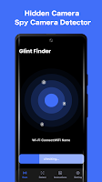 screenshot of Glint Finder + Hidden Camera