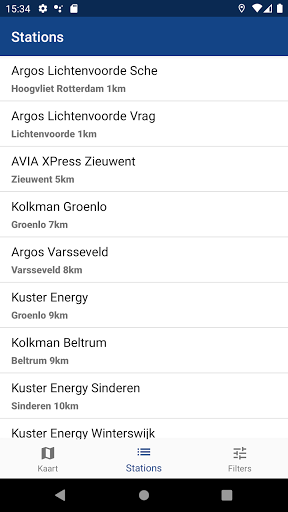 Kuster Energy Screen 3