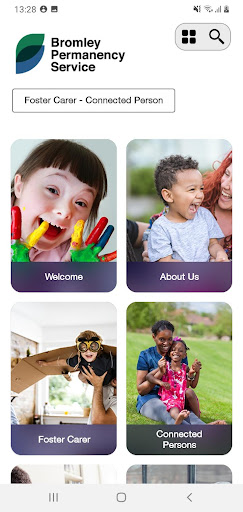 Android application Bromley Permanency screenshort