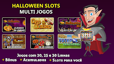 Halloween Slots 30 Linhasのおすすめ画像1