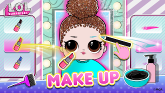 Game screenshot L.O.L. Surprise! Beauty Salon hack