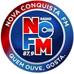 Cover Image of Tải xuống Rádio Nova Conquista FM 87,9  APK