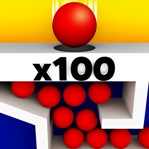 Split Balls 3D - Maze Bounce 106 Icon