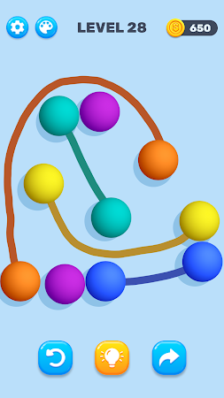 Game screenshot Connect Balls 3D hack