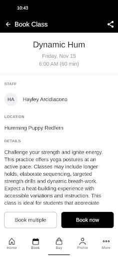 Humming Puppy Studios Screenshot 3 - AppWisp.com