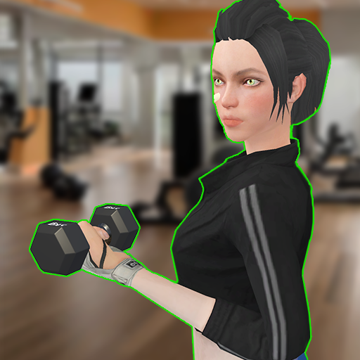 Body Building Tycoon 3D logo