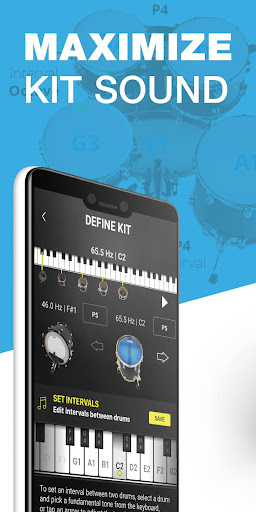 Drum Tuner | Drumtune PRO > Drum tuning made easy! 2.0 v.2237 screenshots 5