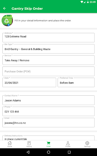 Total Waste Solutions