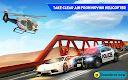 screenshot of Crazy Car Racing Police Chase