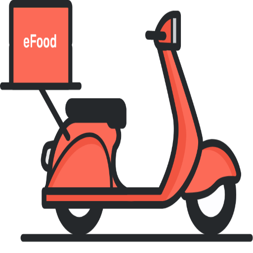 eFood logo