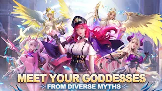 Game screenshot Goddess Era: Paradise Oath mod apk