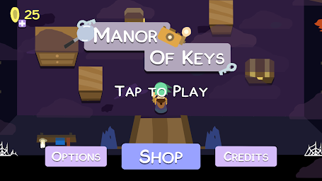 Manor Of Keys