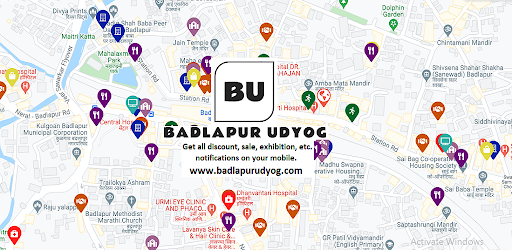 Badlapur Udyog – Apps on Google Play