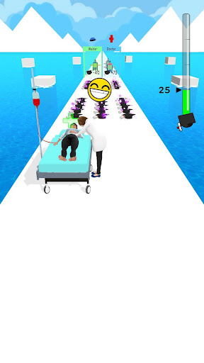 Occupation Run Screen 2