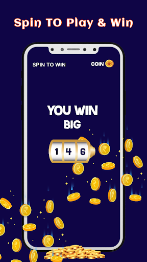Spin by Win - Lucky Win Coin