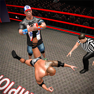 Wrestling Fight Revolution 3D apk