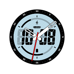 Icon image Digit 4 watch face