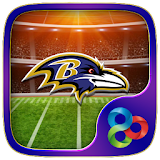 Baltimore Ravens GO Launcher Theme icon
