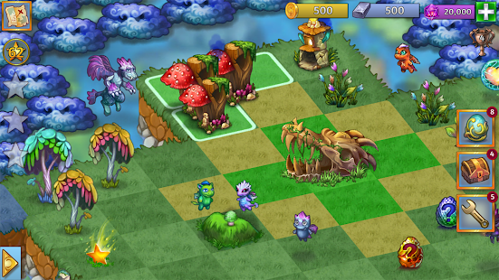 Merge Dragons! 7.0.0 APK screenshots 11