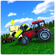 Toy Farming Tractor Battles 3D - Androidアプリ