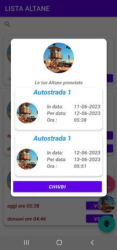 High Points Screen 2