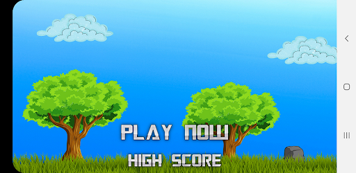 Android application Horse Run 2D screenshort