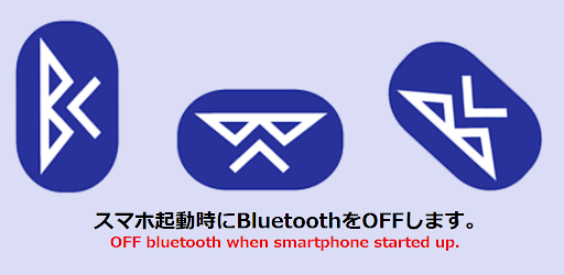 Turn off Bluetooth at startup