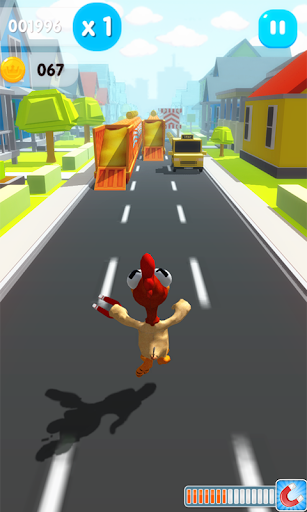 Chick Run 1.2.8 screenshots 2