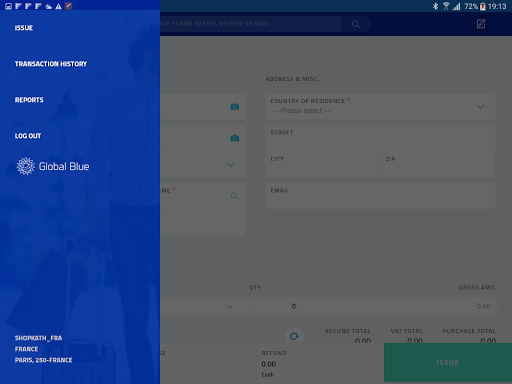 IC2 Mobile - Tax Free Screen 2