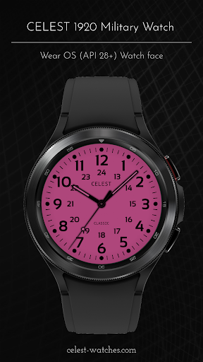 CELEST1920 Military Watch