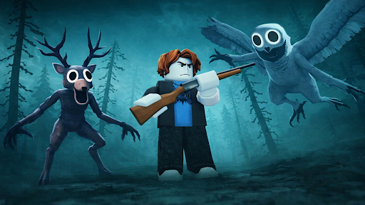 99 Nights in the Forest screenshot