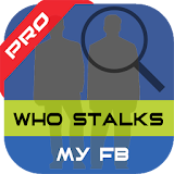 Who stalks my fb profile icon