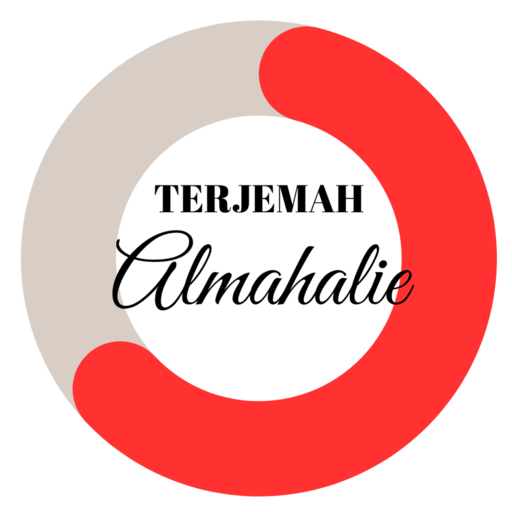 Terjemah Kitab AlMahali