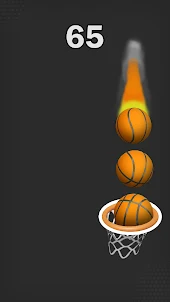 Dunk Basketball Game