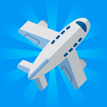 Cover Image of डाउनलोड Airplane game - test your flight force 0.1 APK