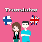 Cover Image of डाउनलोड Finnish To English Translator  APK