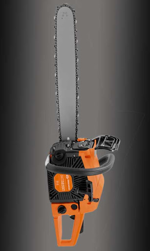 Simulator for chainsaw – Chain Screen 2