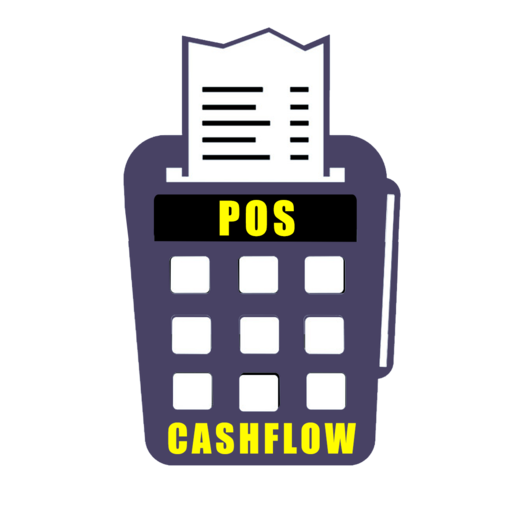 Cashflow POS - Point of Sale logo