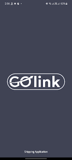Android application Go Link screenshort